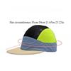 Plain Weave Mesh Cap Quick-Dry Waterproof Unisex Hat Ideal for Outdoor Sports Camping Hiking Streetwear Fashion Daily Wear