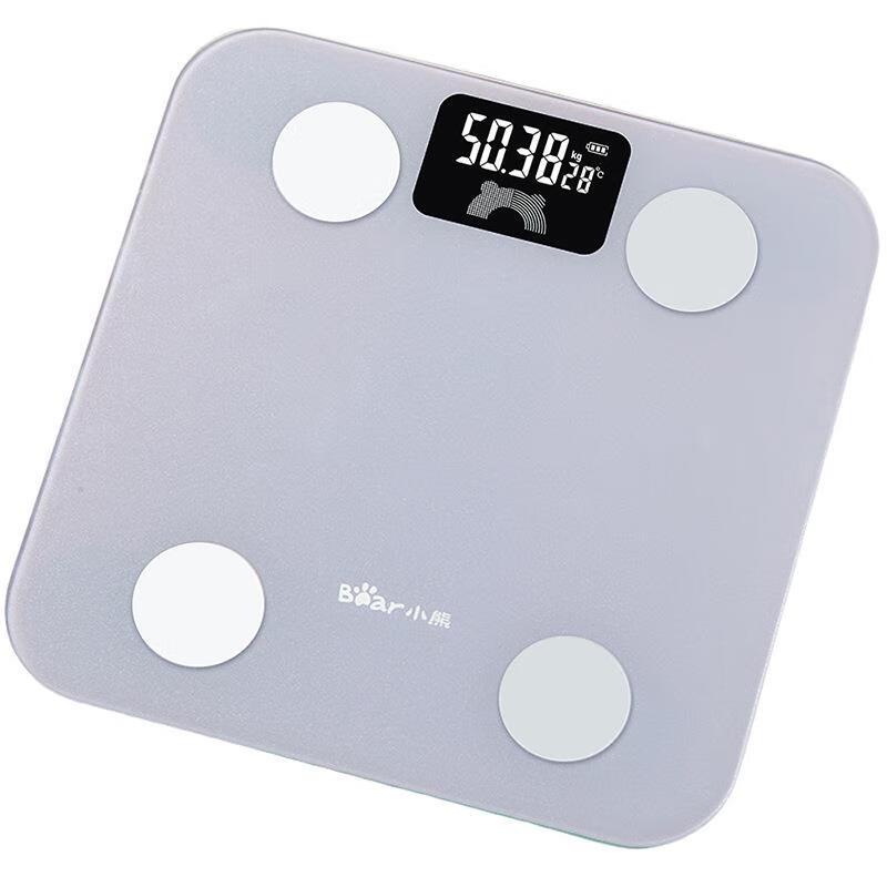 BEAR Smart Bluetooth Body Fat Scale (CN Version)