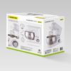 Planetary Mixer With Bowl 5.0L, 2000W Mr-559