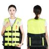 Emergency Flood Control Life Jackets For Adults And Children High Buoyancy Fishing Professional Boat Foam Life Vests Buoyancy Ve