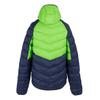 Regatta Mens Dalent Hooded Insulated Jacket