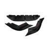 BMW 3 Series G20/G28 (2020-2022) Carbon Fiber Front Lip Splitter - TAKD Style