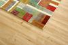 IKEHIKO Rectangular 80 x 140 Antibacterial and Wilton Rug, Carpet, "Eden," Rug, Approx. cm, Red, Odor-Deodorizing, Durable, Weave, #2334409