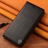 Xiaomi Redmi Note Series Genuine Leather Flip Cover for Ultimate Protection.