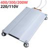 400/300/200W PTC Heating Plate Chip BGA Soldering Ball Split Aluminum LED Remover Welding Station Demolition Board Tool 220/110V
