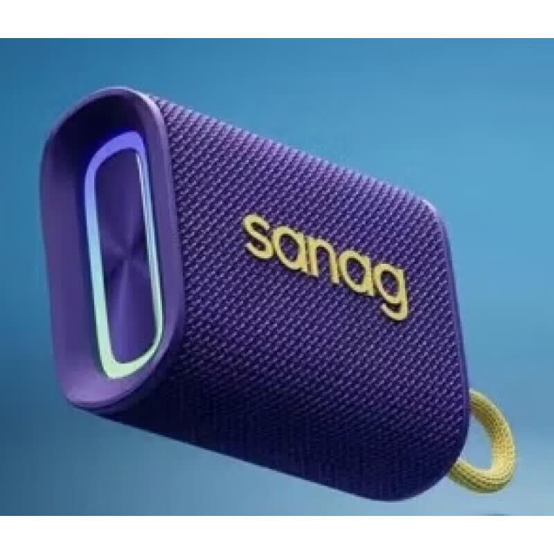 SANAG M13S Pro Max Tragbarer Bluetooth-Lautsprecher (CN-Version)