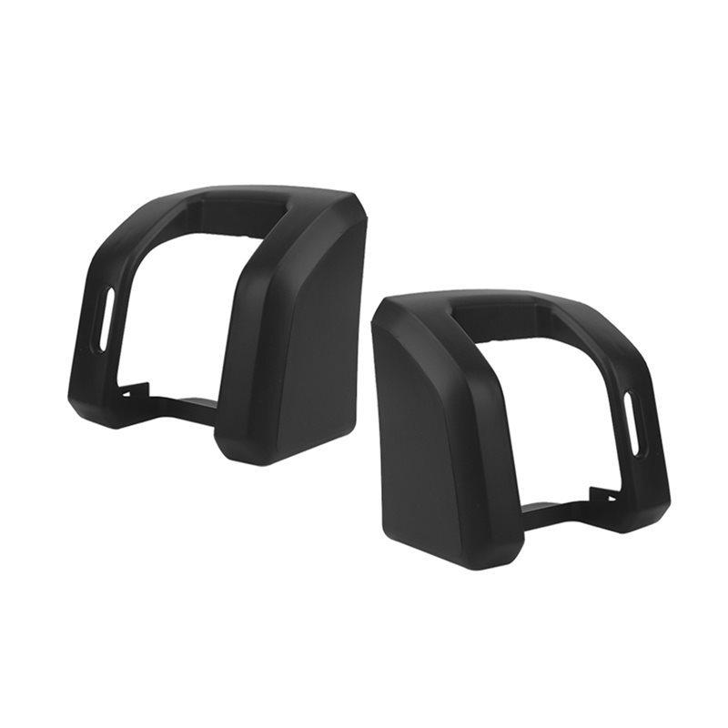 Seat Belt Cover Trim For VW Atlas 2018-2025- Left/Right Pair In Black Part Numbers N885250C82V& N885249C82V