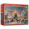 Puzzle Life Christmas Festival Jigsaw Puzzle PL1430