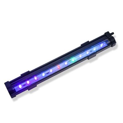 Lampa do akvária Barevná Zvyšující Kyslík Bublinková Lampa Vodotěsná LED Dekorativní Lampa pro Akvárium