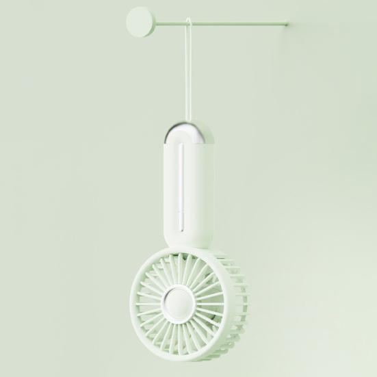 Portable Handheld Fan with 3 Speed Strong Wind Mini Personal Fan with Carrying