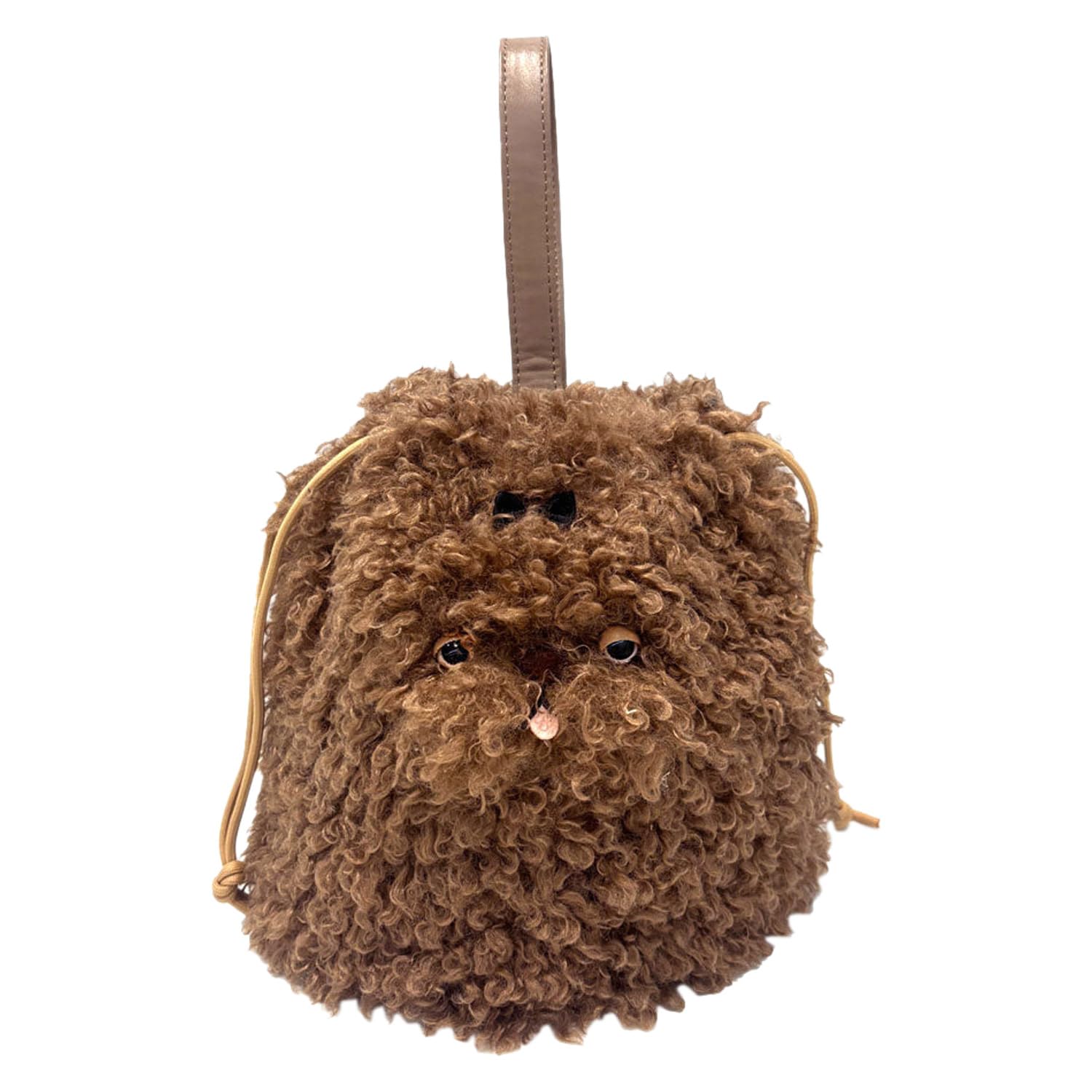 

[ROOTOTE] EU.Baby Roo.Honobono-A Brown Cay 02