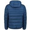 Стеганая куртка CMP Man Jacket Snaps Hood