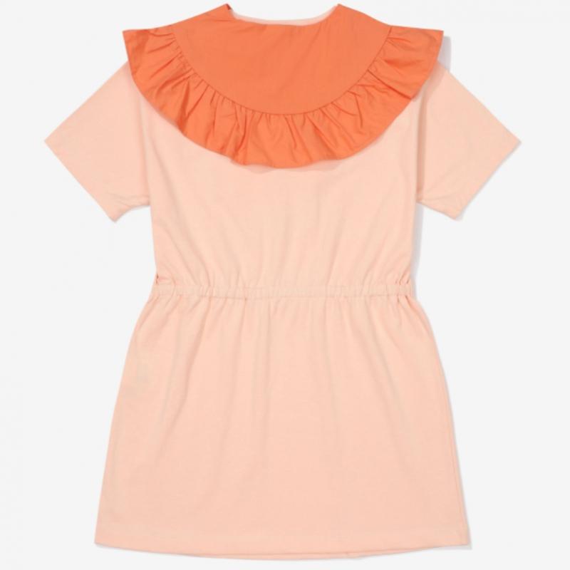 [Fila Kids] Fila X Susu Jin Happy Dress  Fk2opf2s01f Por  q0zFk2opf2s01fPor