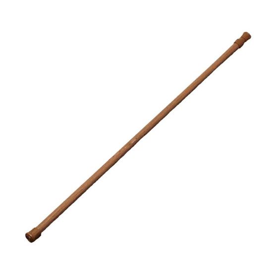 Teleskopický napínací výsuvný závěs na okno, sprchový závěs, závěsná tyč