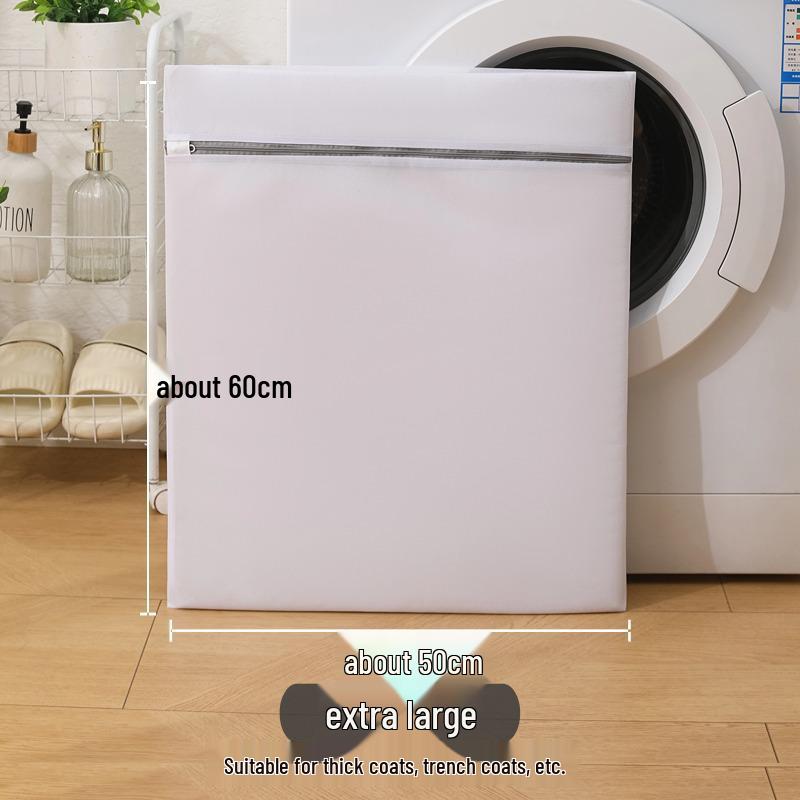 Mesh Laundry Bag for Washer - Anti-Deformation Clothes Protection for Sweaters, Underwear, and Socks