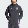 Adidas Germany Tiro 24 Competition Presentation Track Top Men Tops Black IP8255