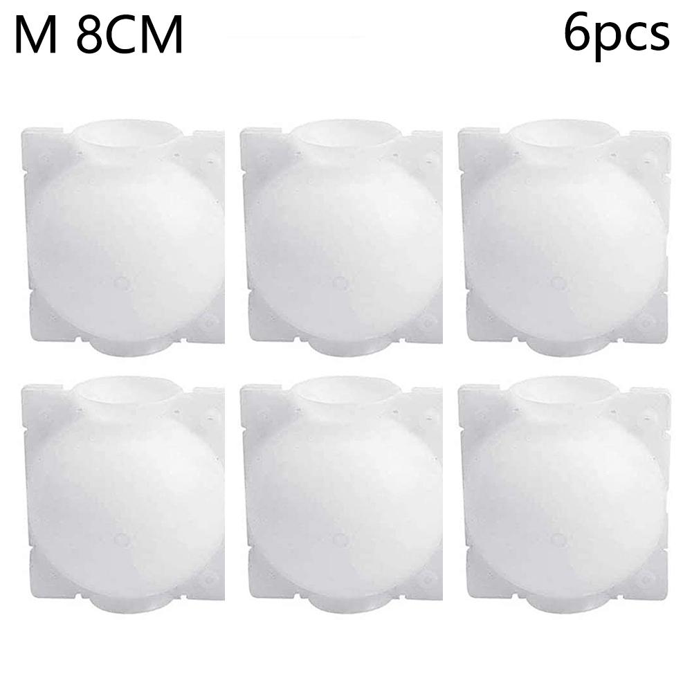 Air Layering Plant Rooting Device Pressure Propagation Balls 6 PCS Grafting