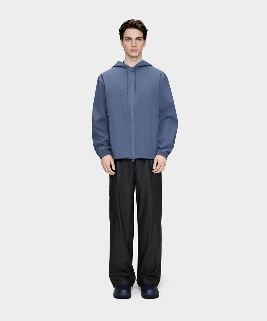 Rains Suba Hardshell Jacket - Blue Dusk