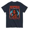 SUSPIRIA Album Classic Poster Graphic Print Tshirt Unisex Women Oneck Cotton Summer New Tee Oversized Highstreet Wind Casual Top