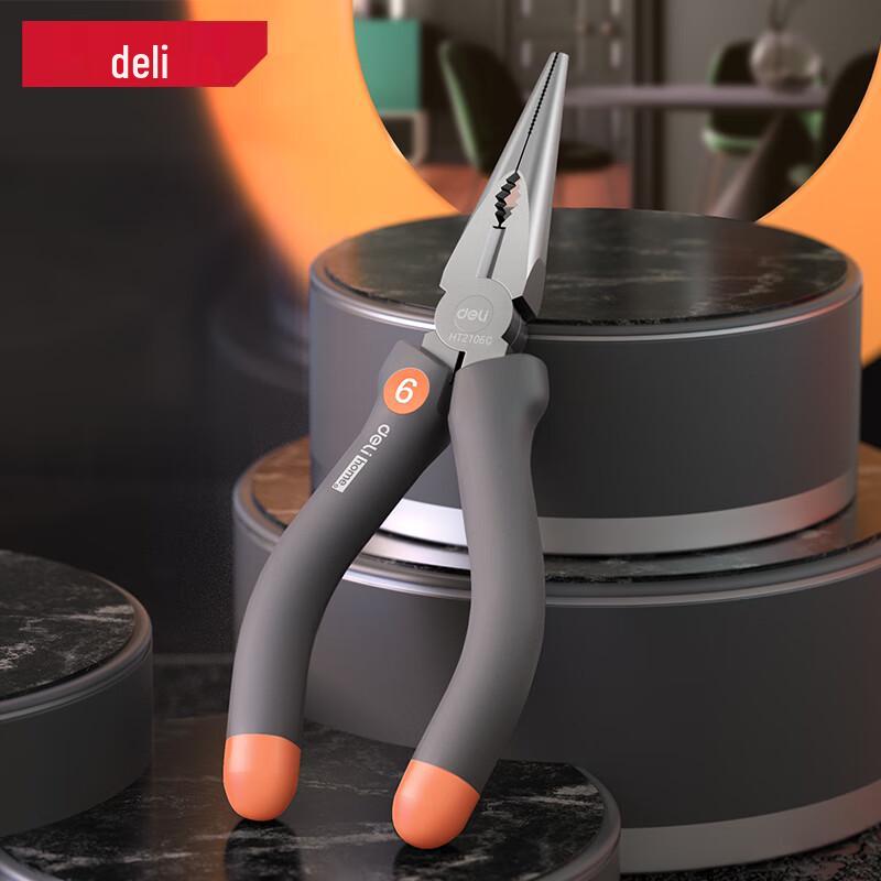 Deli Needle-Nose Pliers