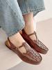 Florida Studio Everyday Amasia Weaving Strap Slingback Sandals Ed2618
