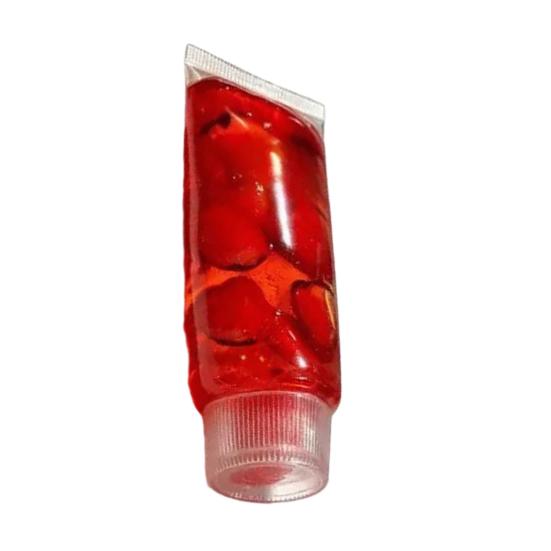 Stress Relief Toothpaste Tube Toy, Slow Rising Clear Tube Squeeze Toy, Anxiety Reduction Hand Exercise Relaxation Toy for Home Office Classroom