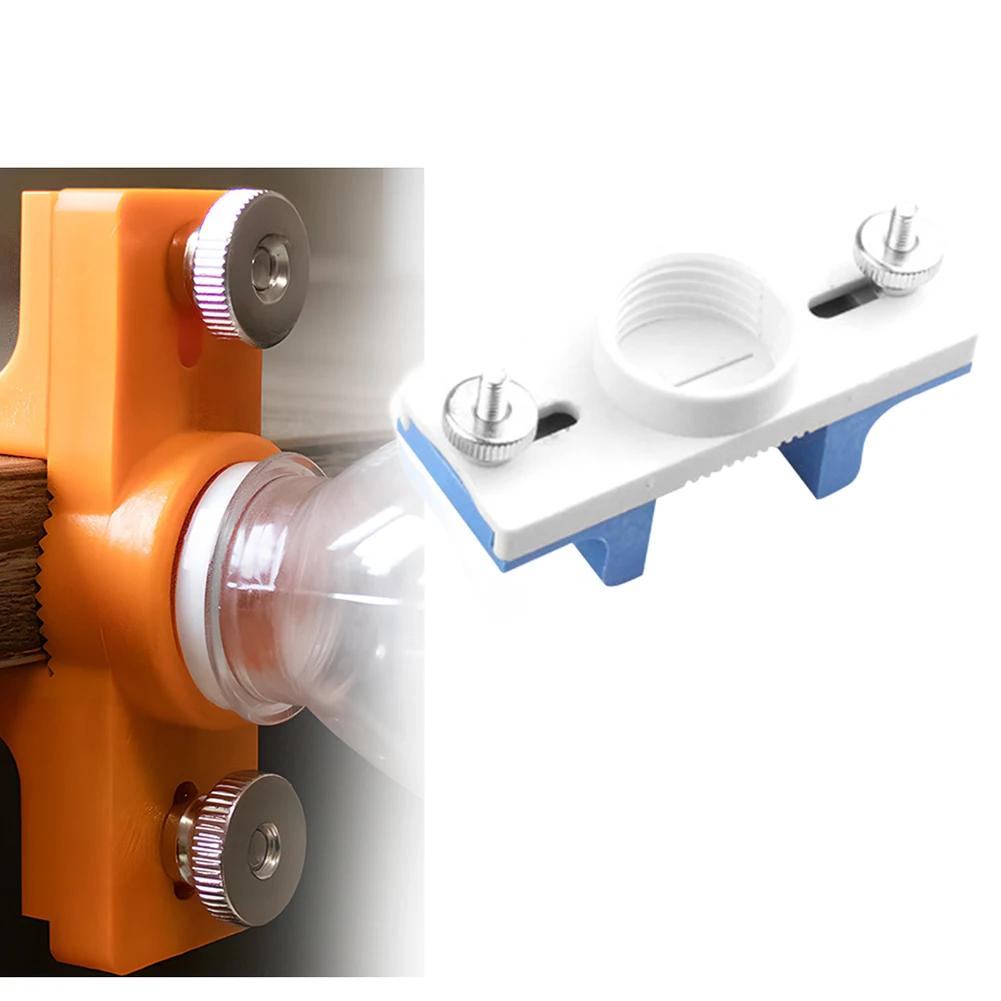 DIY Workshop Edge Banding Tool DIY Craft Works With Water Bottles Reduces Glue Waste Easy To Use Handheld Design