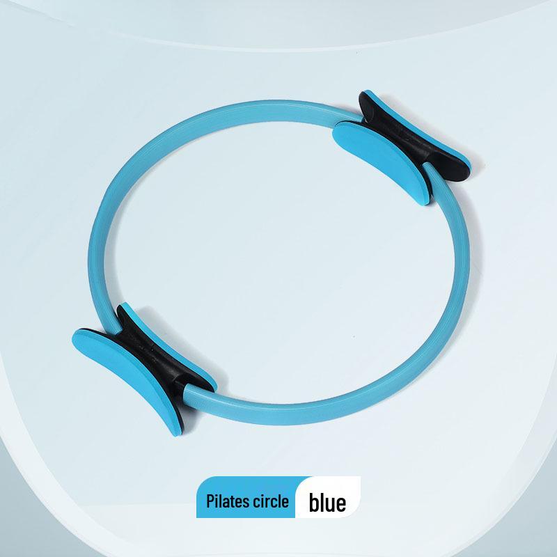 

Pilates Yoga & Leg Resistance Ring for Seniors синий