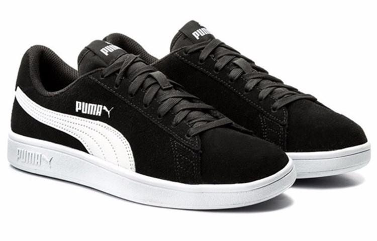 Puma Smash V2 Black 364989-01