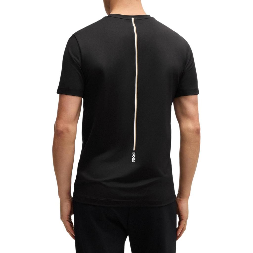 Boss HUGO BOSS Moisture Wicking Piqué Active T Shirt 50533794-001