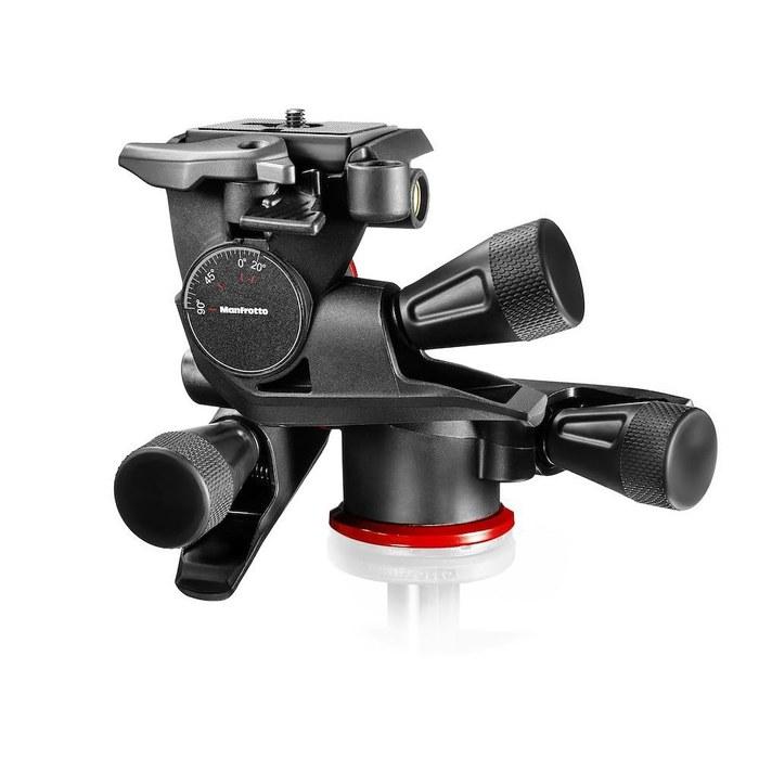 Manfrotto XPRO Gear 3-Way Head Black/White