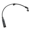 For Vehicle Maintenance Black Brake Pad Sensor Brake Wear Sensor Direct Replacement Sensor OE Part Number 84474064