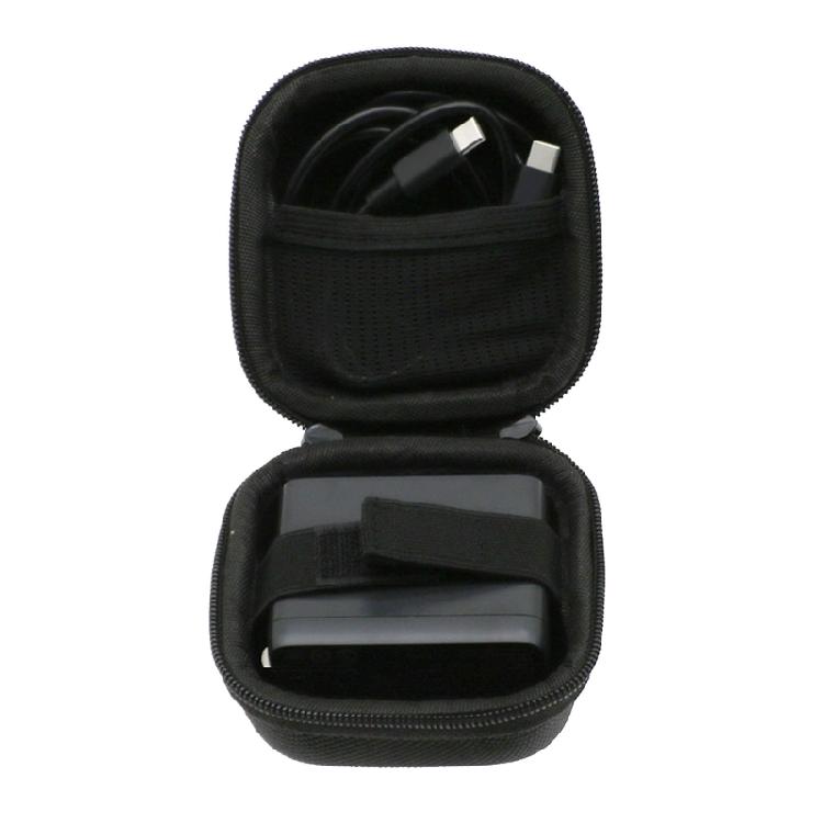EVA Hartes Outdoor Reise Trageetui für 130W Ladegerät Aufbewahrungstasche Schutzbox