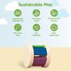 PlanToys Japan Roller 5.5x6x6cm Wood 0522000