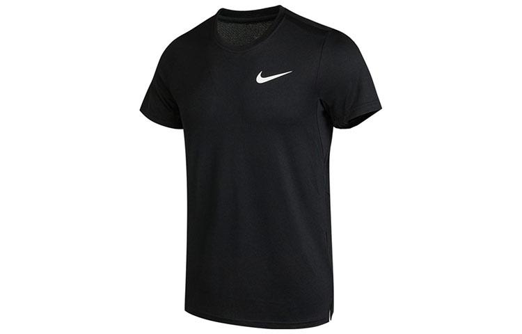 Nike Dri Fit T Shirt Men s Black CZ1220-010 M