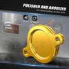 Nicecnc Cnc Engine Tank Cover Oil Filter Cap For Suzuki Rmz250 2007-2019 Rmz450 2005-2019 Rmx450z 2010-2017 Rmz 250 450 Rmx 450z 2025