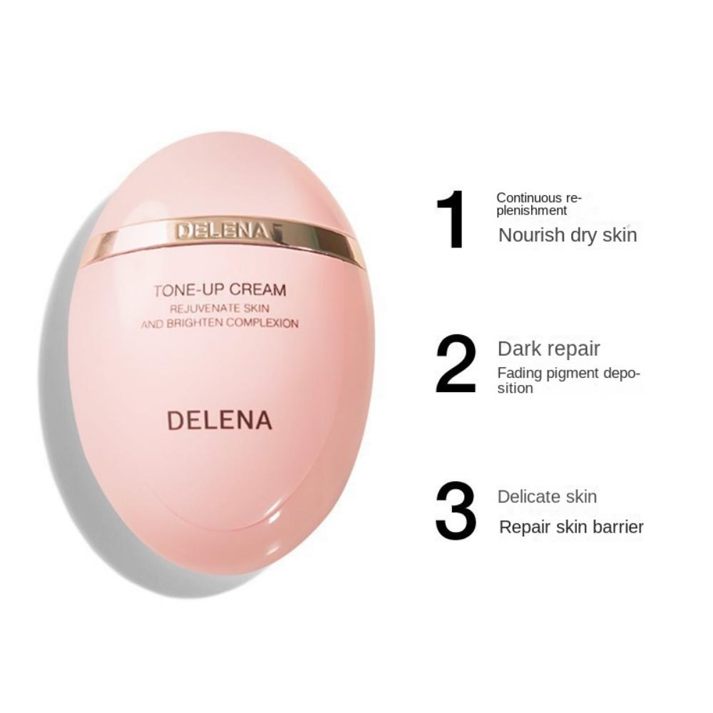 Little Pink Egg Niacinamide Brightening Face Cream Body Cream Brightening Moisturizing Natural Oil Control