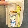 Jelly 2-in-1 for Apple Phone Protective Case Premium 3-in-1 Phone Case for Apple Cartoon Cute Edition
