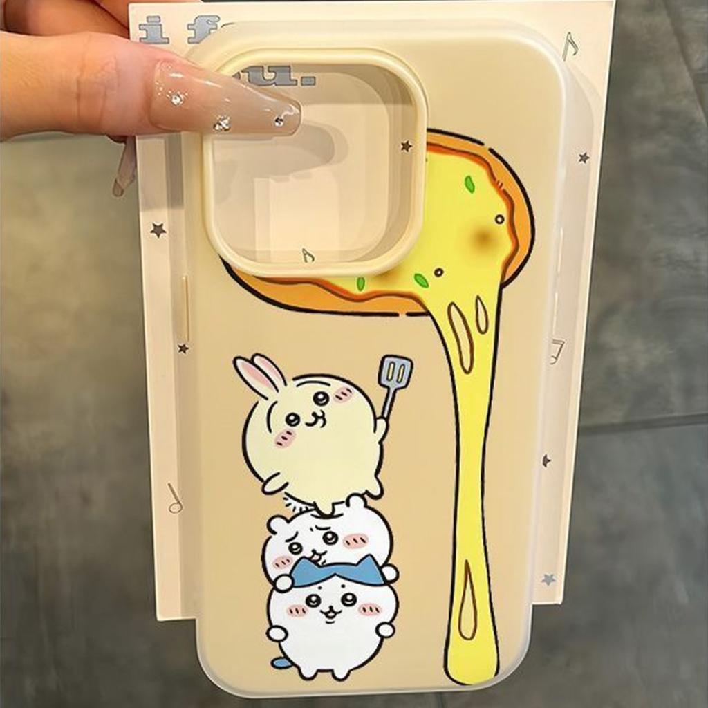Jelly 2-in-1 for Apple Phone Protective Case Premium 3-in-1 Phone Case for Apple Cartoon Cute Edition