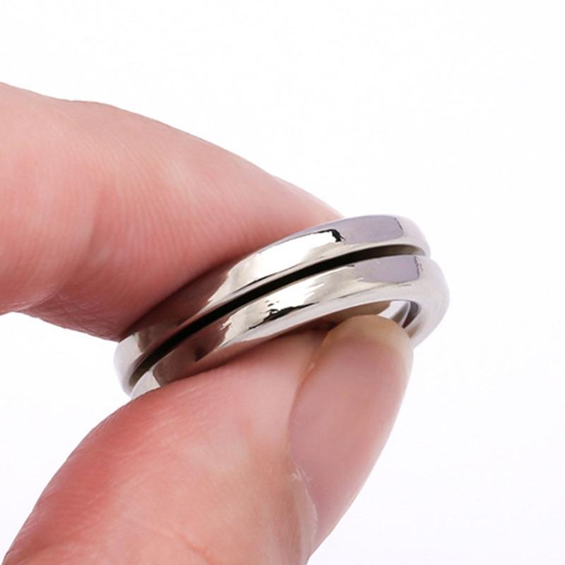 Sturdy Alloy Four Hole Button Ideal for Clothing Sewing Craft and Applications