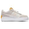 Nike Air Force 1 Low Shadow Grigio Vast Arancio Laser Donna CU3446-001
