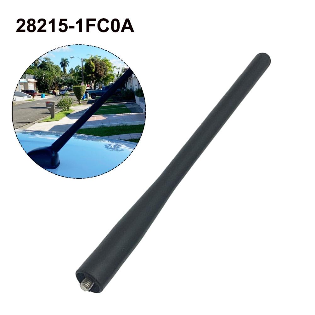 1pcs Antenna 28215-1FC0A Black Car Accessories Care