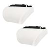 Auto Kopfstütze Nacken Kissen Auto Auto Hals Kissen Memory Foam Atmungsaktive Kopf Unterstützung Neck Rest Schutz Autos Innen