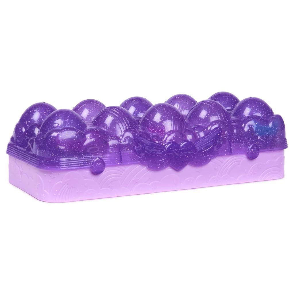 Takara Tomy Hatchimals Mini Alive Neon Rainbow Egg Pack