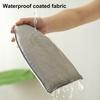 Handheld Ironing Pad Thick Heat Resistant Multi-functional Stain Resistant Clothes Ironing Board for Home
