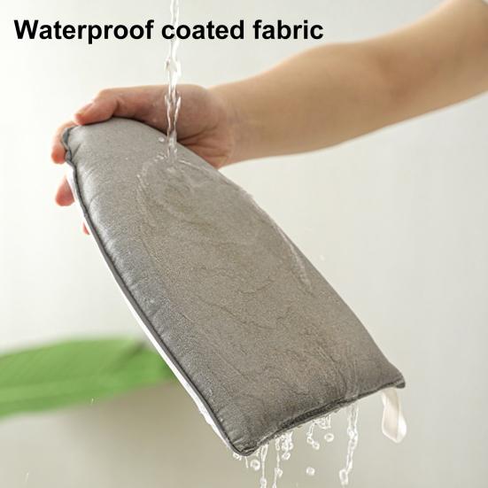 Handheld Ironing Pad Thick Heat Resistant Multi-functional Stain Resistant Clothes Ironing Board for Home