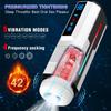 Automatischer Teleskop-Masturbator für Männer, Saugen, Vibrierende Masturbationsmaschine, Vagina, Muschi, Blowjob, Sexspielzeug für Erwachsene für Männer