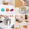 Silicone Kitchen Mat, Heat-Resistant, Countertop Protector, Large 70*50cm, 1.5mm, Transparent, Stain-Resistant, Insulating, Silicone Sink Mat, Non-Sli