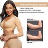 Europäischer und Amerikanischer Sport-BH ohne Bügel - Stoßfest, Yoga, Laufen, Fitness, Damen 7/8-Ärmel Shapewear Top