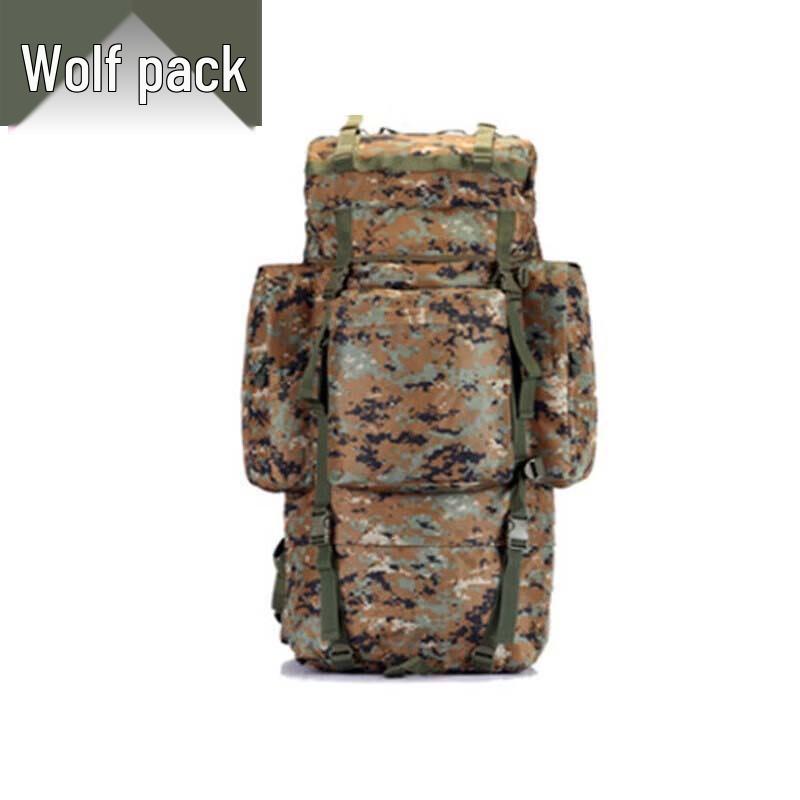 Conglang 70L Tactical Hiking Backpack
